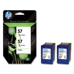 HP 57 C9503AE / (color)