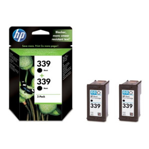 HP 339 C9504EE / (black)