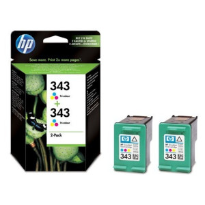 HP 343 CB332EE / (color)