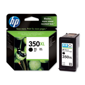 HP 350XL CB336EE / (black)