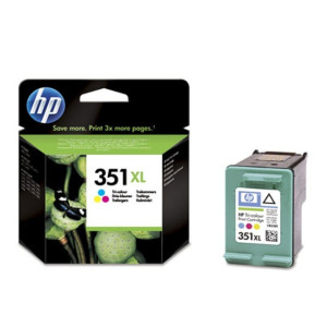 HP 351XL CB338EE / (color)