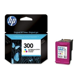 HP 300 CC643EE#BA3 / (color)