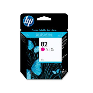 HP 82 CH567A / (magenta)