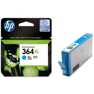 HP 364XL CB323EE / (cyan)