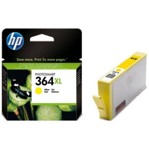 HP 364XL CB325EE#BA3 / (yellow)