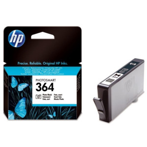 HP 364 CB317EE / (black)