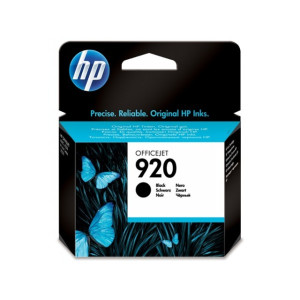 HP 920 CD971AE / (black)