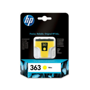 HP 363 C8773EE / (yellow)
