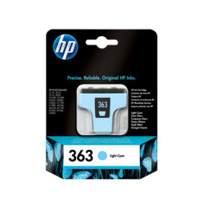 HP 363 C8774EE / (light cyan)