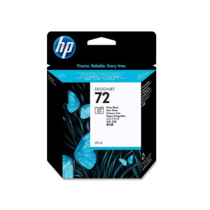 HP 72 C9397A / (photo black)