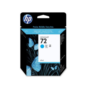 HP 72 C9398A / (cyan)