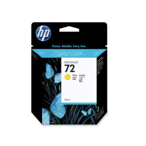HP 72 C9400A / (yellow)