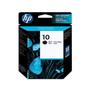 HP 10 C4844A / (black)