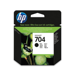 HP 704 CN692AE / (black)