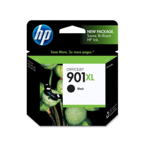 HP 901XL CC654AE / (black)
