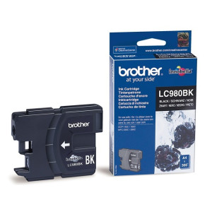 BROTHER LC-980BK / LC980BK (black)