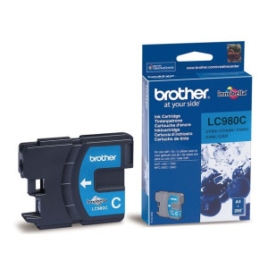 BROTHER LC-980C / LC980C (cyan)