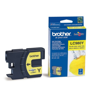 BROTHER LC-980Y / LC980Y...