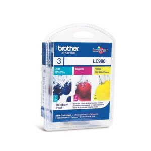 BROTHER LC-980RBWBP /...