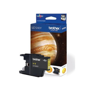 BROTHER LC-1240Y / LC1240Y (yellow)