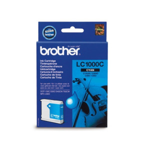 BROTHER LC-1000C / LC1000C (cyan)