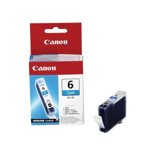 CANON BCI-6C / 4706A002 (cyan)
