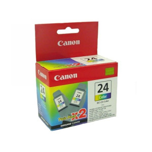 CANON BCI-24C / 6882A009...