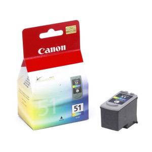 CANON CL-51 / 0618B001 (color)