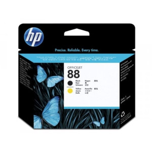 HP 88 C9381A / (black, yellow)
