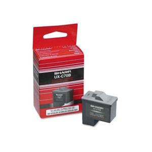 SHARP UX-C70B / UXC70B (black)