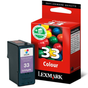 LEXMARK / 18CX033E (color)