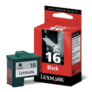 LEXMARK / 010N0016E (black)