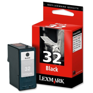 LEXMARK / 18CX032E (black)