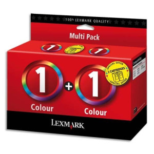 LEXMARK / 80D2955 (color)