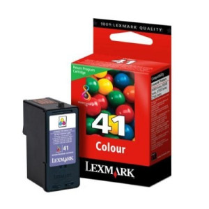 LEXMARK / 18Y0141E (color)