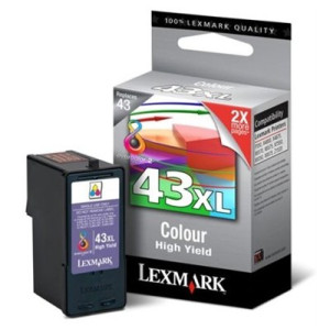 LEXMARK / 18YX143E (color)