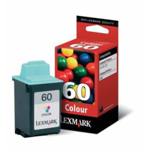 LEXMARK / 17G0060E (color)