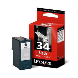 LEXMARK / 18C0034B (black)