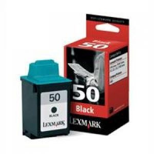 LEXMARK / 017G0050E (black)