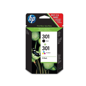 HP 301 J3M81AE / (cyan,...