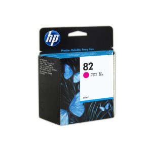HP 82 C4912A / (magenta)