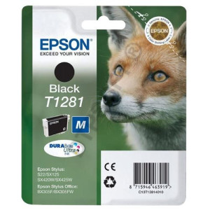 EPSON / C13T12814011 (black)