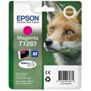 EPSON / C13T12834011 (magenta)