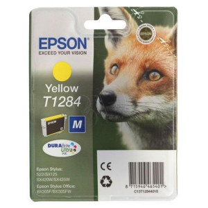 EPSON / C13T12844011 (yellow)