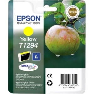EPSON / C13T12944011 (yellow)