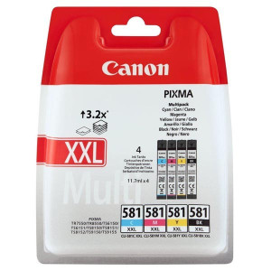 CANON CLI-581 CMYK XXL /...