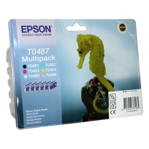 EPSON / C13T04874010 (cyan,...