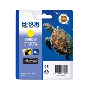EPSON / C13T15744010 (yellow)