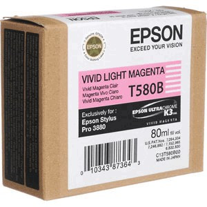EPSON / C13T580B00 (light...