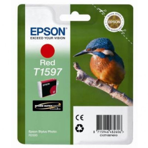 EPSON / C13T15974010 (red)